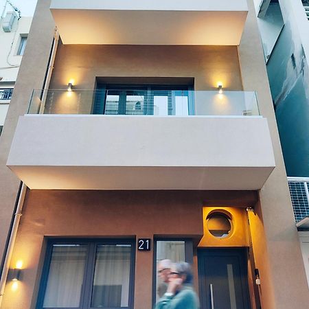 Maisonette City Center Heraklion (Crete) Exterior foto