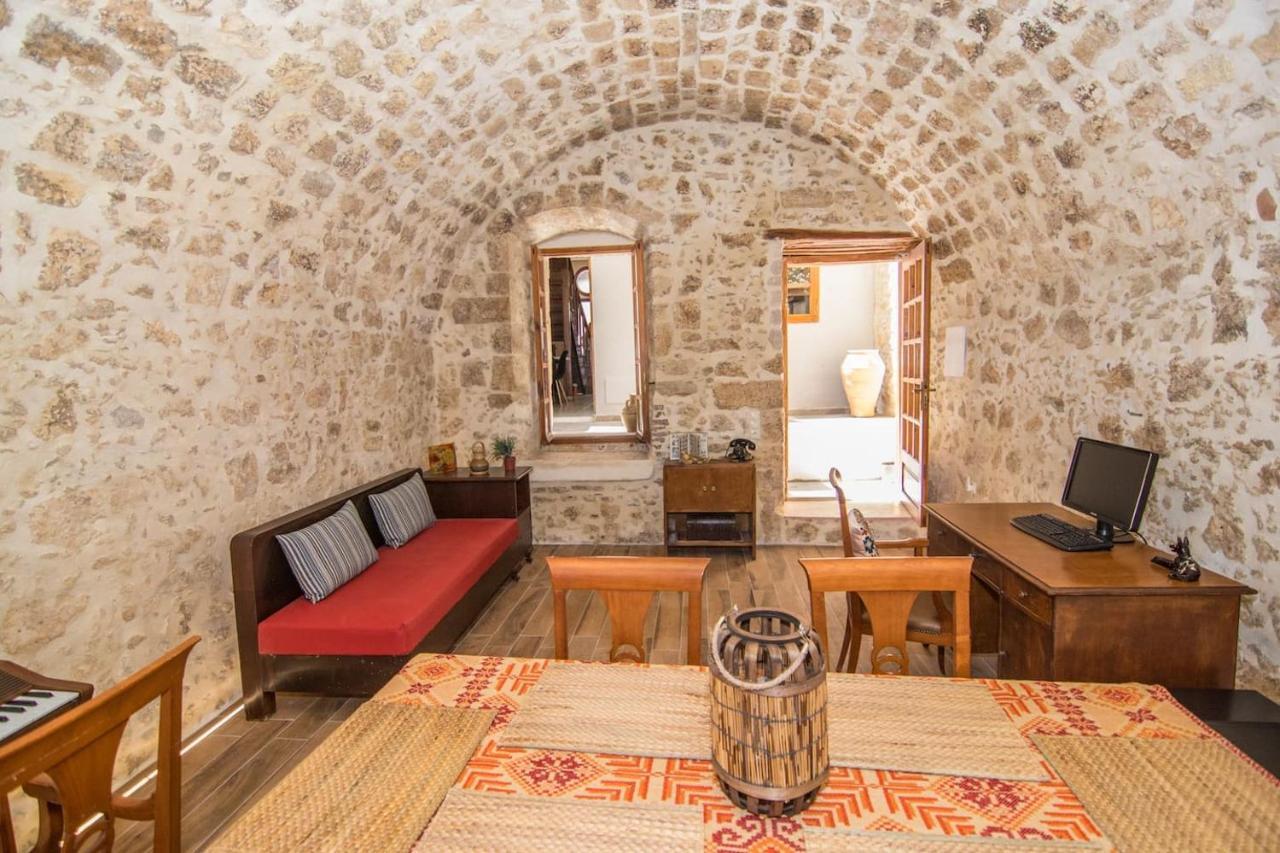 Maisonette City Center Heraklion (Crete) Exterior foto